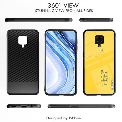 Pikkme Hybrid mobile back cover for Redmi Note 9 Pro/Note 9 Pro Max/Note 10 Lite – photo 2