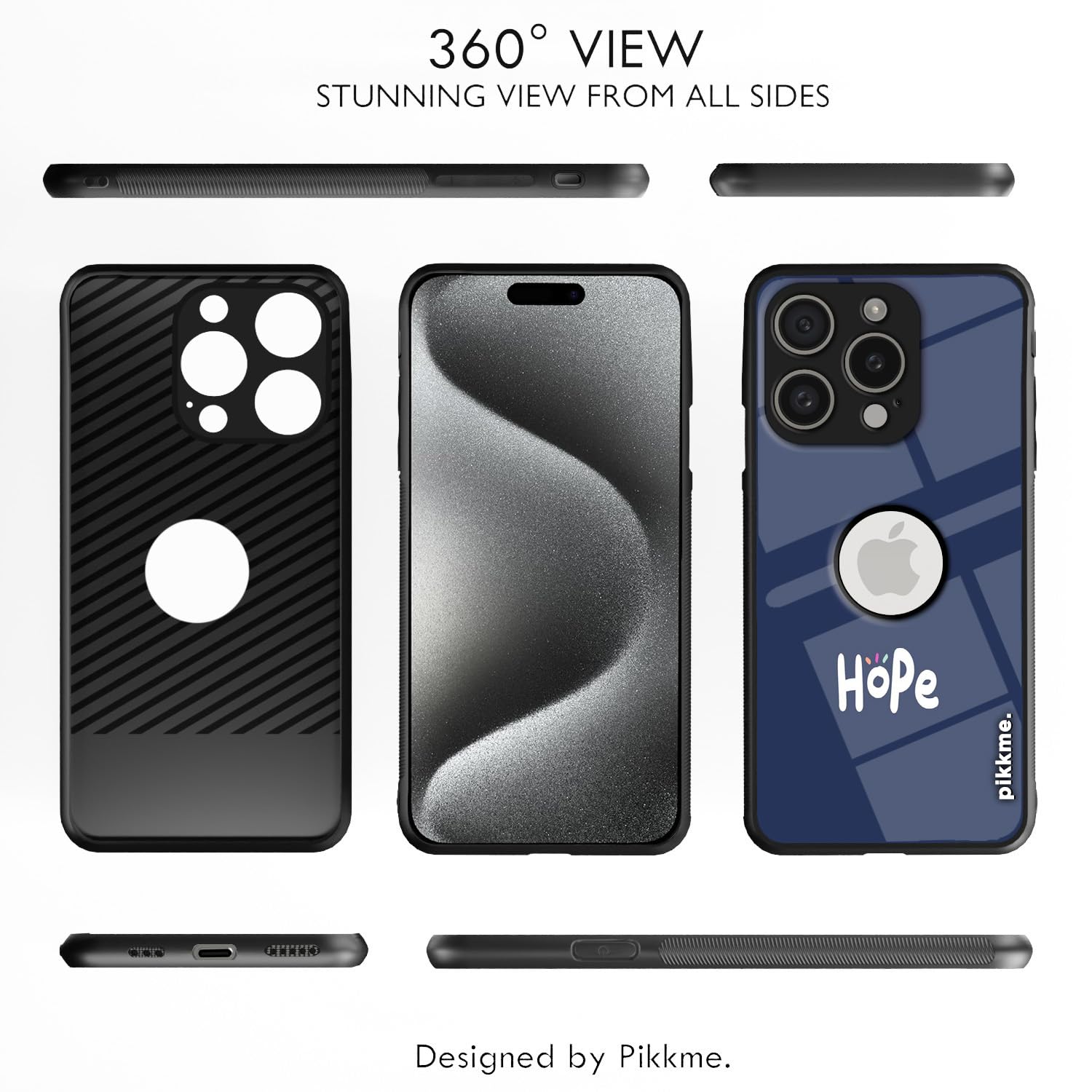 Pikkme iPhone 15 Pro mobile cover – photo 2