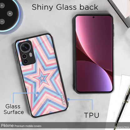 Mi 12 Pro 5G Hybrid back cover by Pikkme – photo 3