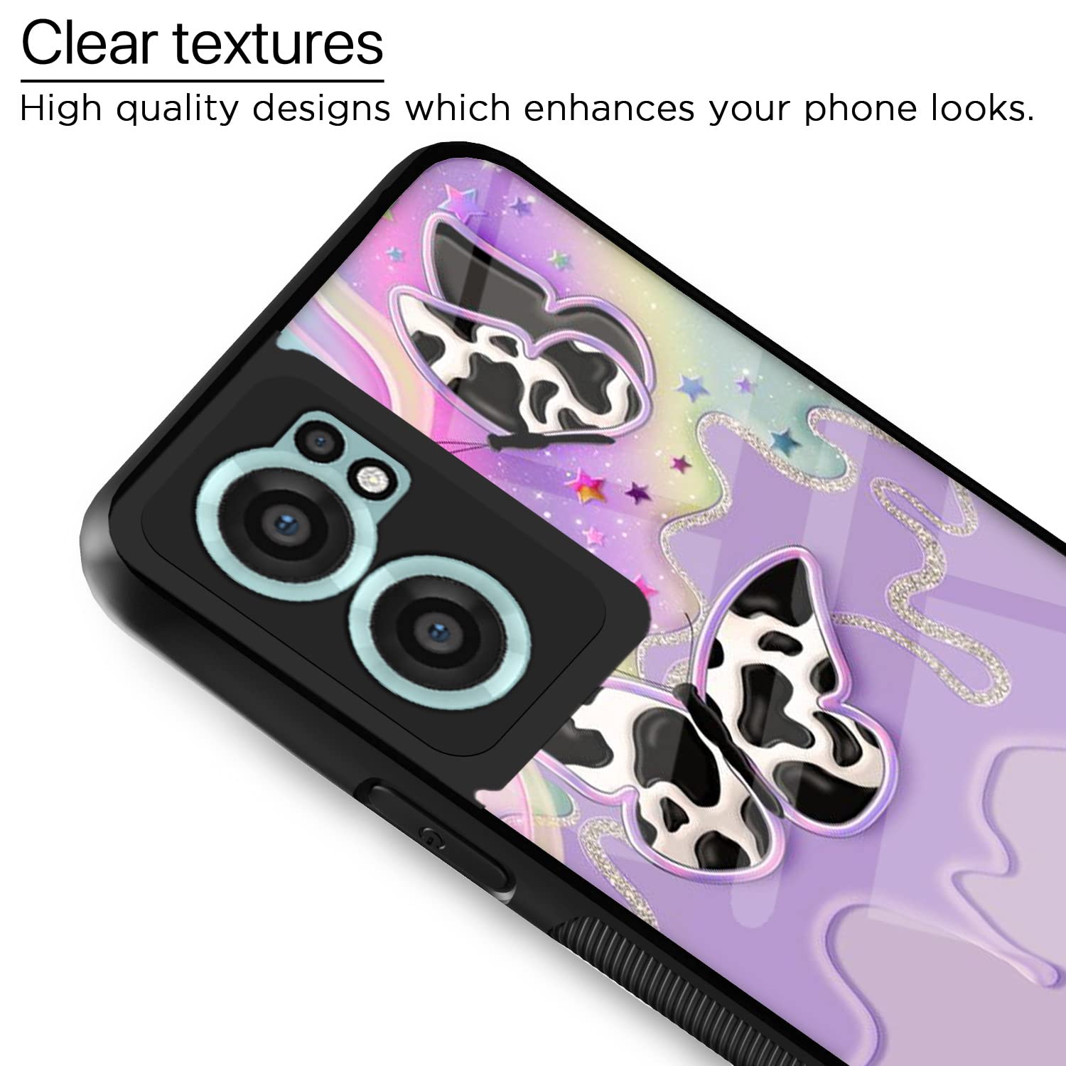 OnePlus Nord CE 2 5G back cover by Pikkme – photo 4