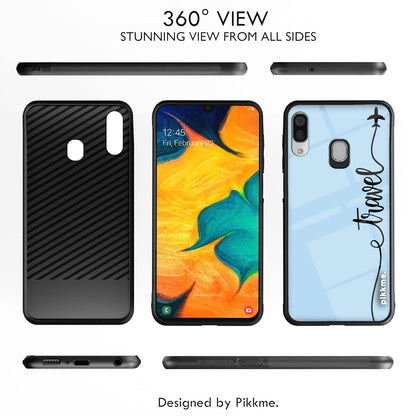 Back cover for Samsung A20/A30/M10s – Pikkme – photo 2