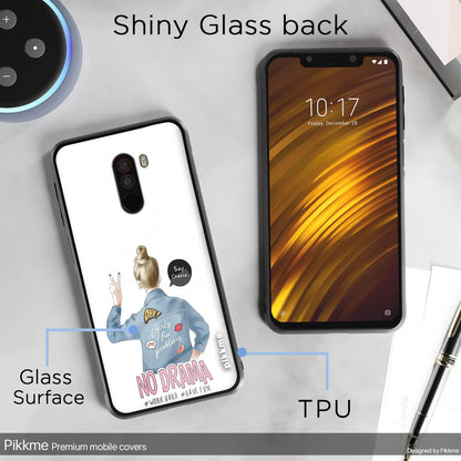 Mobile cover for Poco F1 – Pikkme – photo 3