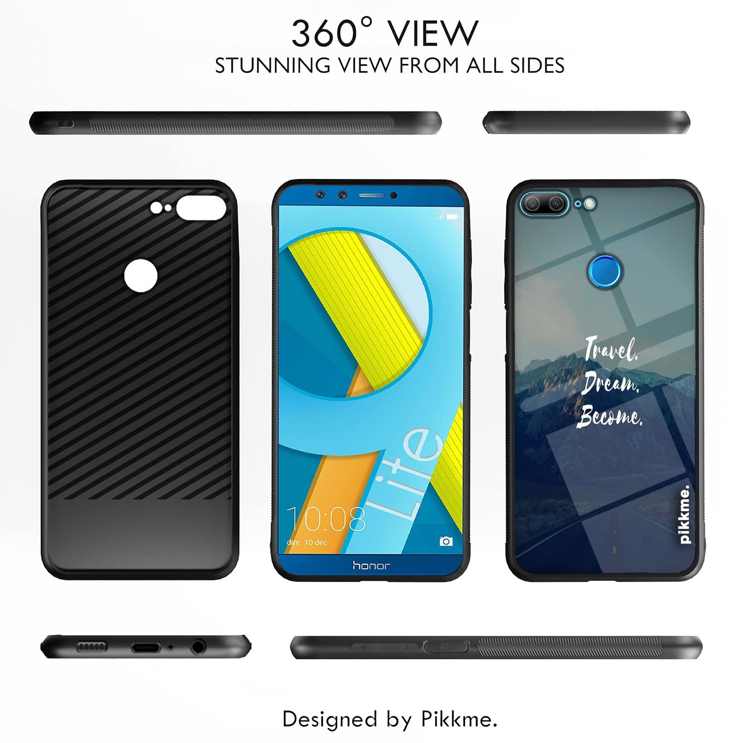 Mobile cover for Honor 9 Lite – Pikkme – photo 2
