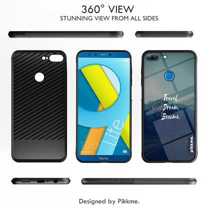 Mobile cover for Honor 9 Lite – Pikkme – photo 2