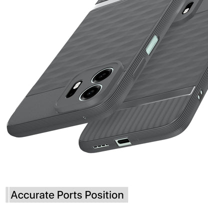 Grey phone cover for OnePlus N6 5G – Pikkme – photo 4