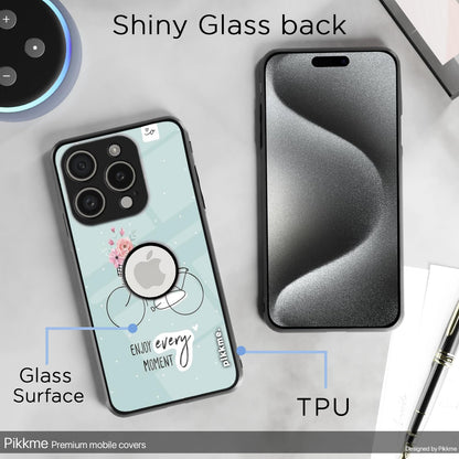 iPhone 15 Pro Hybrid mobile cover by Pikkme – photo 3