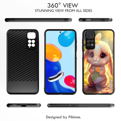 Hybrid Phone cover for Redmi Note 11/Note 11s – Pikkme – photo 2