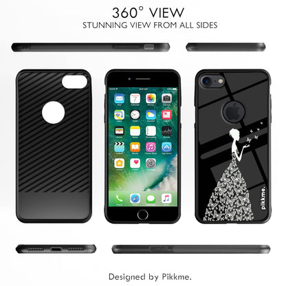 Hybrid Phone cover for iPhone 7/8 – Pikkme – photo 2