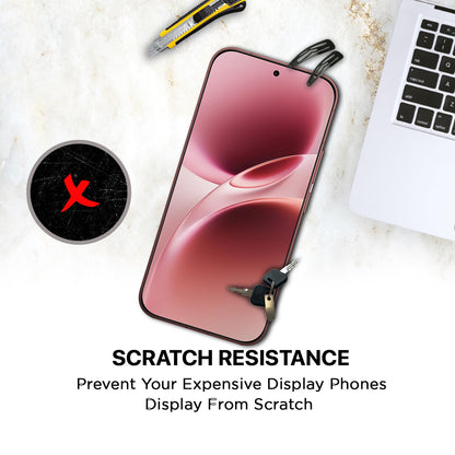 Vivo V70/V70 Elite 5G screen protector by Pikkme – photo 6
