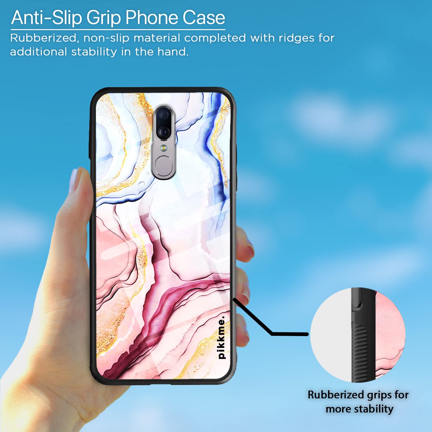 Phone cover for Oppo F11 – Pikkme – photo 5