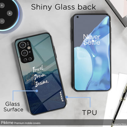 Hybrid Mobile back cover for OnePlus 9 Pro – Pikkme – photo 3
