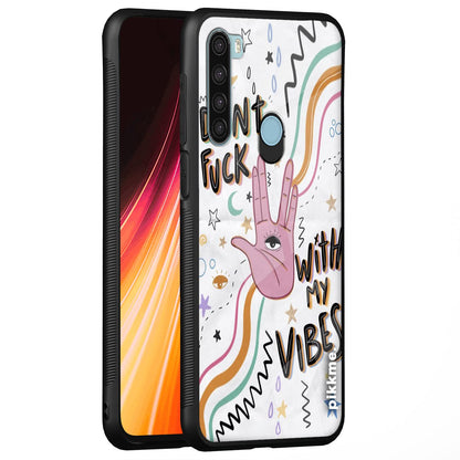 Hybrid Back cover for Redmi Note 8 – Pikkme