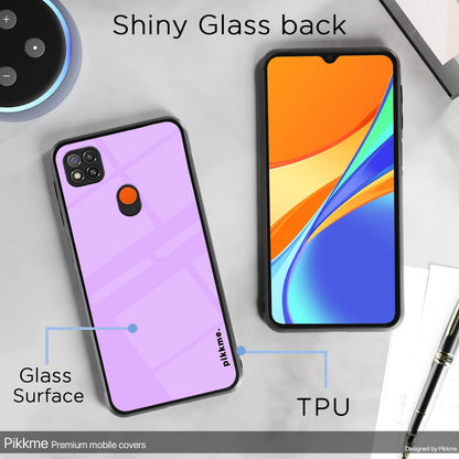 Redmi 10A/9, Poco C31 mobile back cover by Pikkme – photo 3