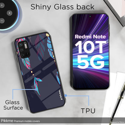Pikkme Flower back cover for Redmi Note 10T/Poco M3 Pro 5G – photo 3