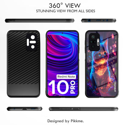 Pikkme mobile cover for Redmi Note 10 Pro/Note 10 Pro Max – photo 2