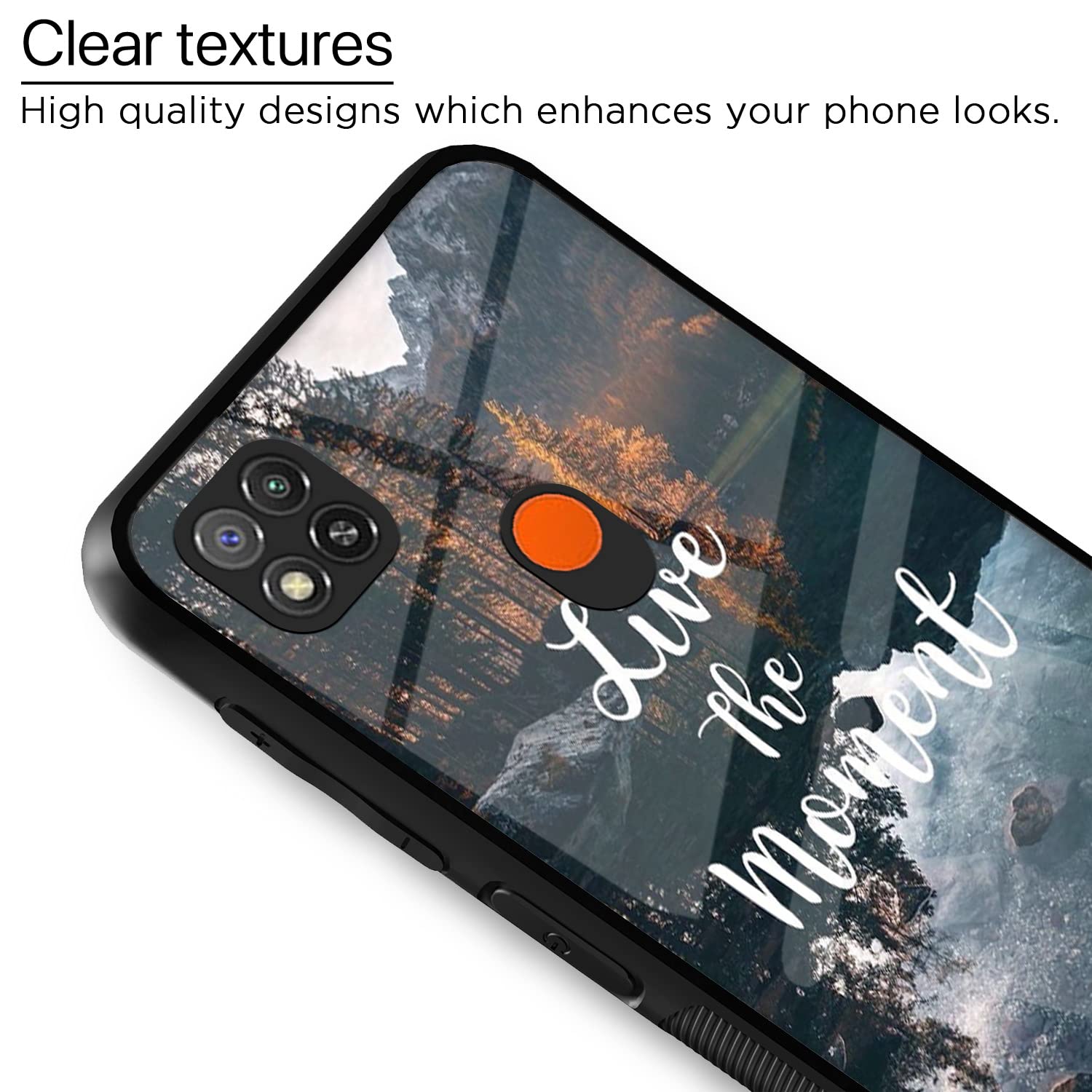Pikkme Hybrid phone cover for Redmi 10A/9, Poco C31 – photo 4