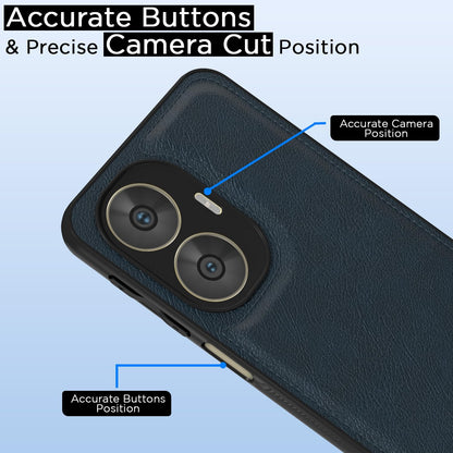 Blue mobile back cover for Realme C55/Narzo N55 – Pikkme – photo 6