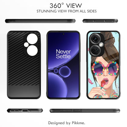 Back cover for OnePlus Nord CE 3 5G – Pikkme – photo 2