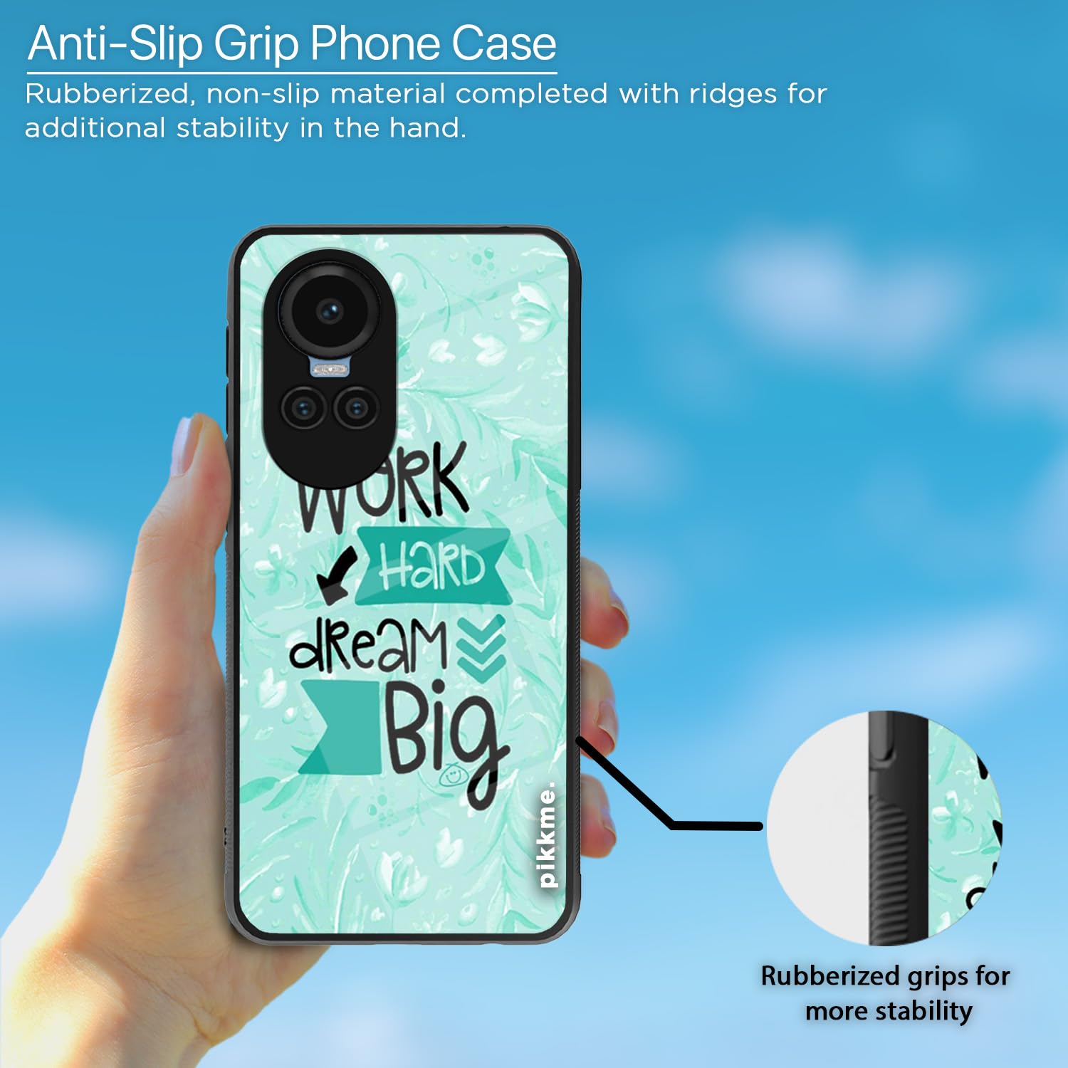 Phone cover for Oppo Reno 10 5G – Pikkme – photo 4