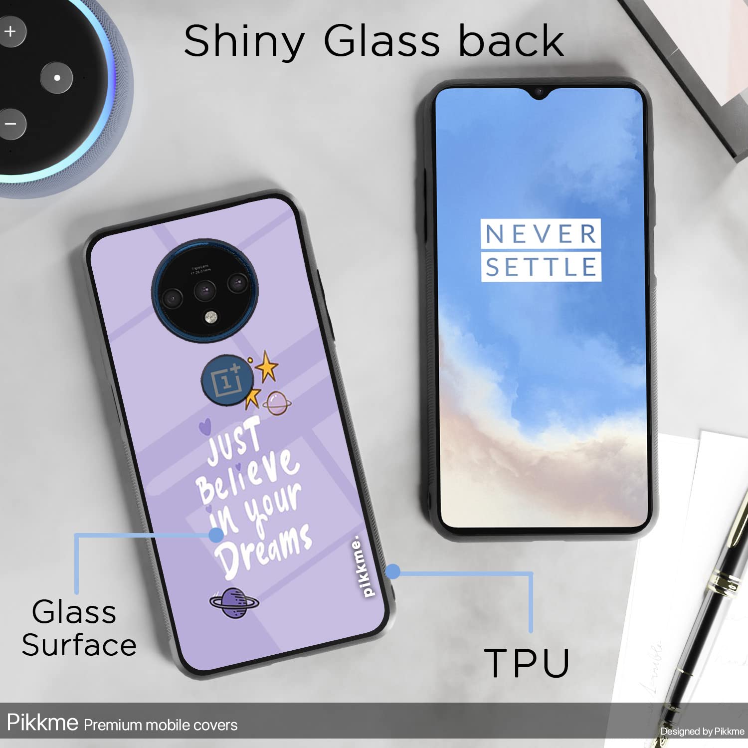 Pikkme phone cover for OnePlus 7T – photo 3