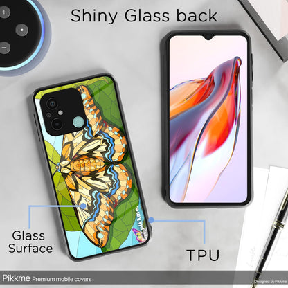 Pikkme Redmi 12C/Poco C55 back cover – photo 3