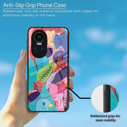Oppo Reno 10 Pro 5G mobile back cover by Pikkme – photo 5