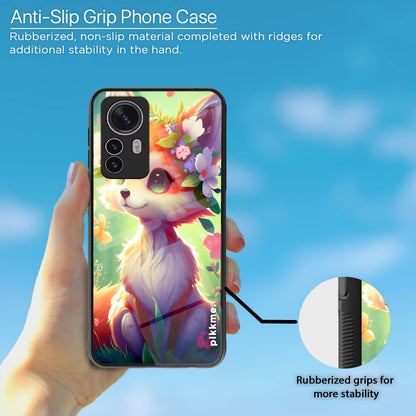 Pikkme Mi 12 Pro 5G Hybrid mobile back cover – photo 5