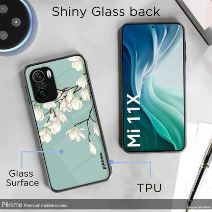Pikkme Mi 11X/11X Pro back cover – photo 3