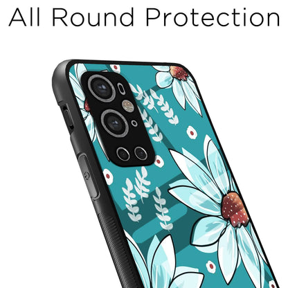 Pikkme Flower mobile cover for OnePlus 9 Pro – photo 7