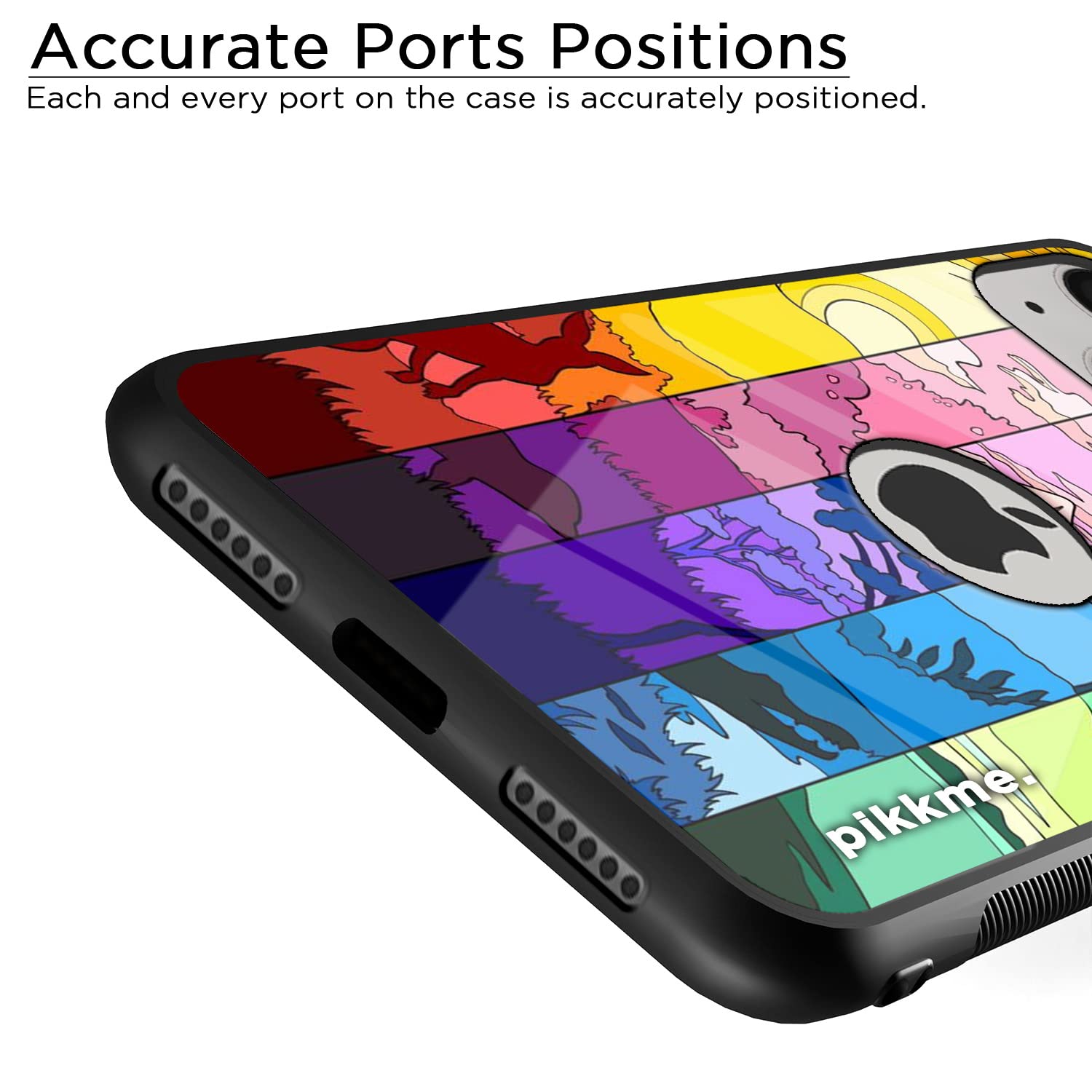 Hybrid Phone cover for iPhone 13 – Pikkme – photo 6