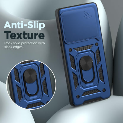 Pikkme blue phone cover for Redmi Note 15 5G/360 – photo 7