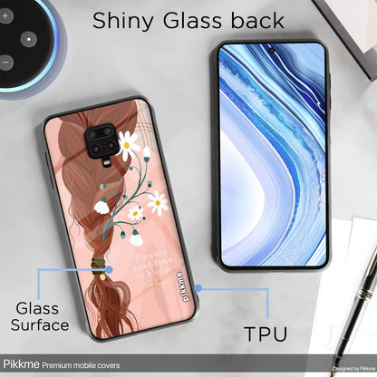 Pikkme Redmi Note 9 Pro/Note 9 Pro Max/Note 10 Lite Hybrid mobile back cover – photo 3
