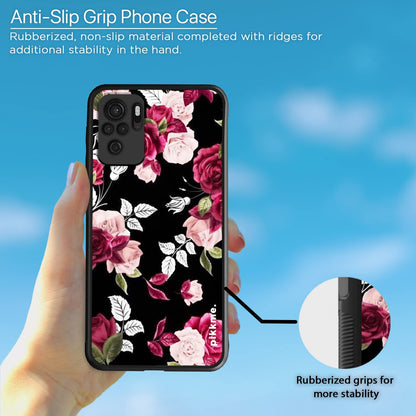 Redmi Note 10/Note 10s Flower back cover by Pikkme – photo 5