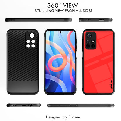 Hybrid Back cover for Redmi Note 11T/Poco M4 Pro 5G – Pikkme – photo 2
