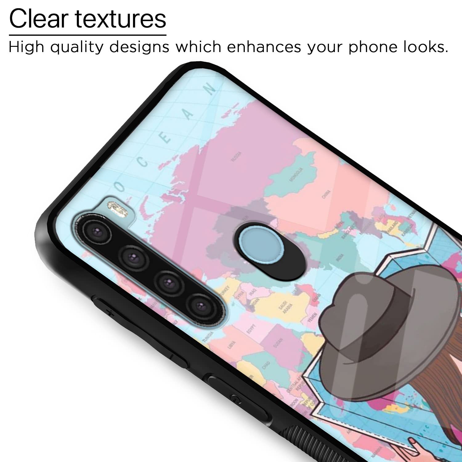 Pikkme back cover for Redmi Note 8 – photo 4