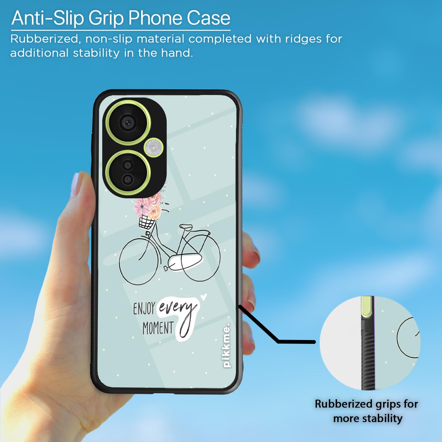Pikkme mobile cover for OnePlus Nord CE 3 Lite 5G – photo 5