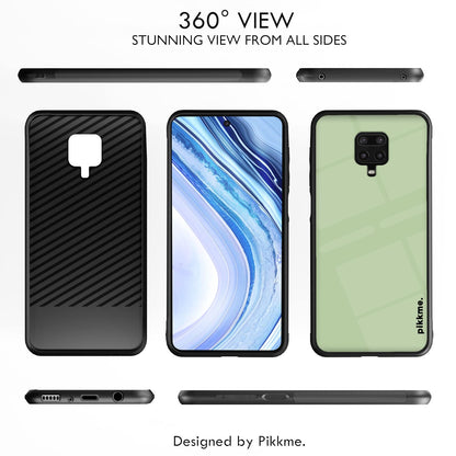 Hybrid Back cover for Redmi Note 9 Pro/Note 9 Pro Max/Note 10 Lite – Pikkme – photo 2