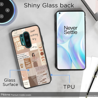 Pikkme OnePlus 8 Pro mobile cover – photo 3