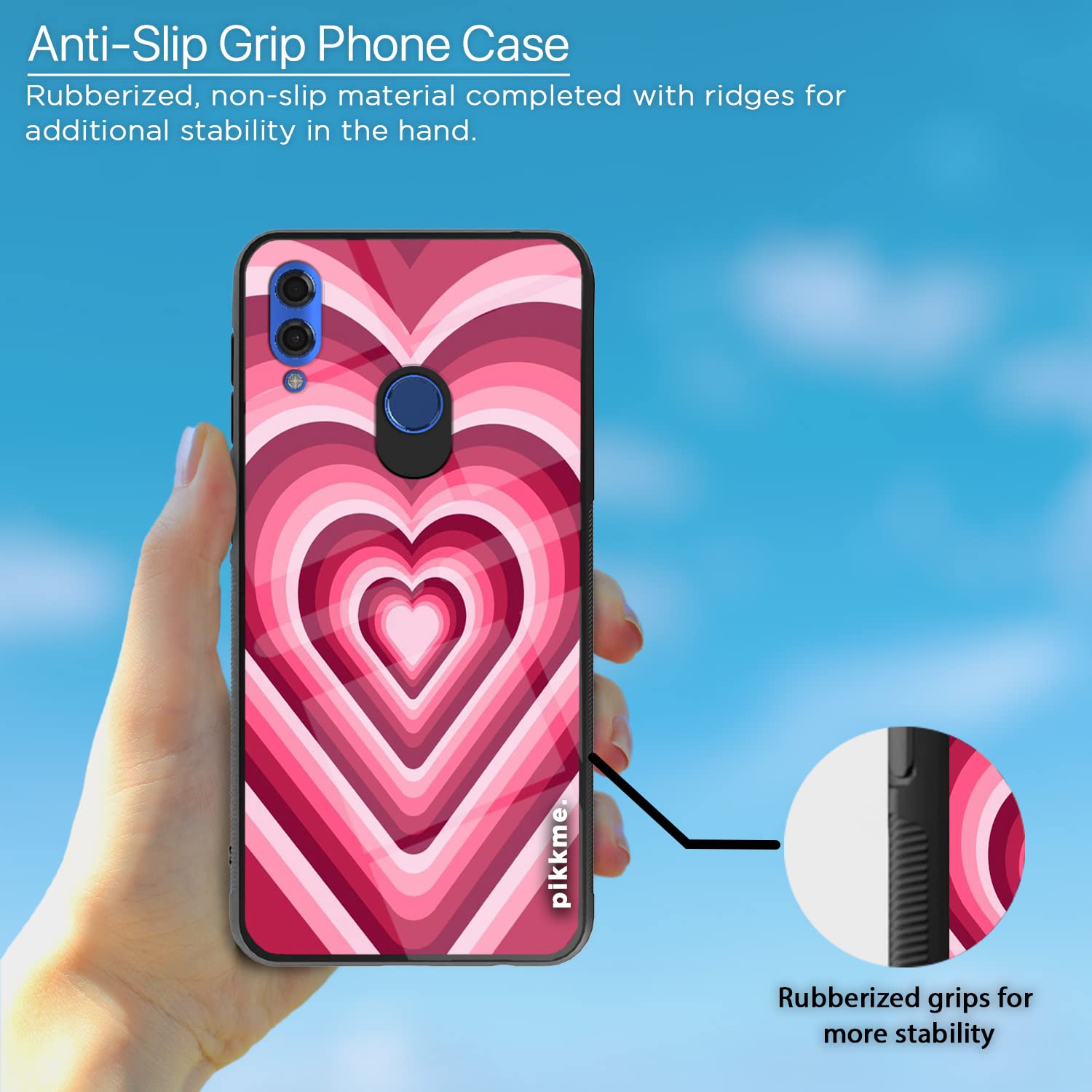 Honor 10 Lite phone cover by Pikkme – photo 5