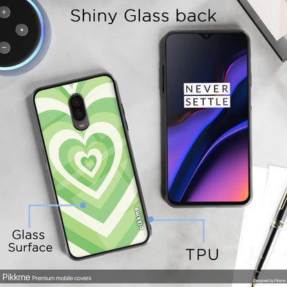 Pikkme Hybrid mobile cover for OnePlus 6T – photo 3
