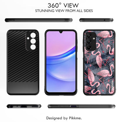Pikkme Hybrid mobile back cover for Samsung A15 5G – photo 2