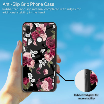 Pikkme Flower phone cover for Redmi Note 7/Note 7 Pro/Note 7s – photo 5