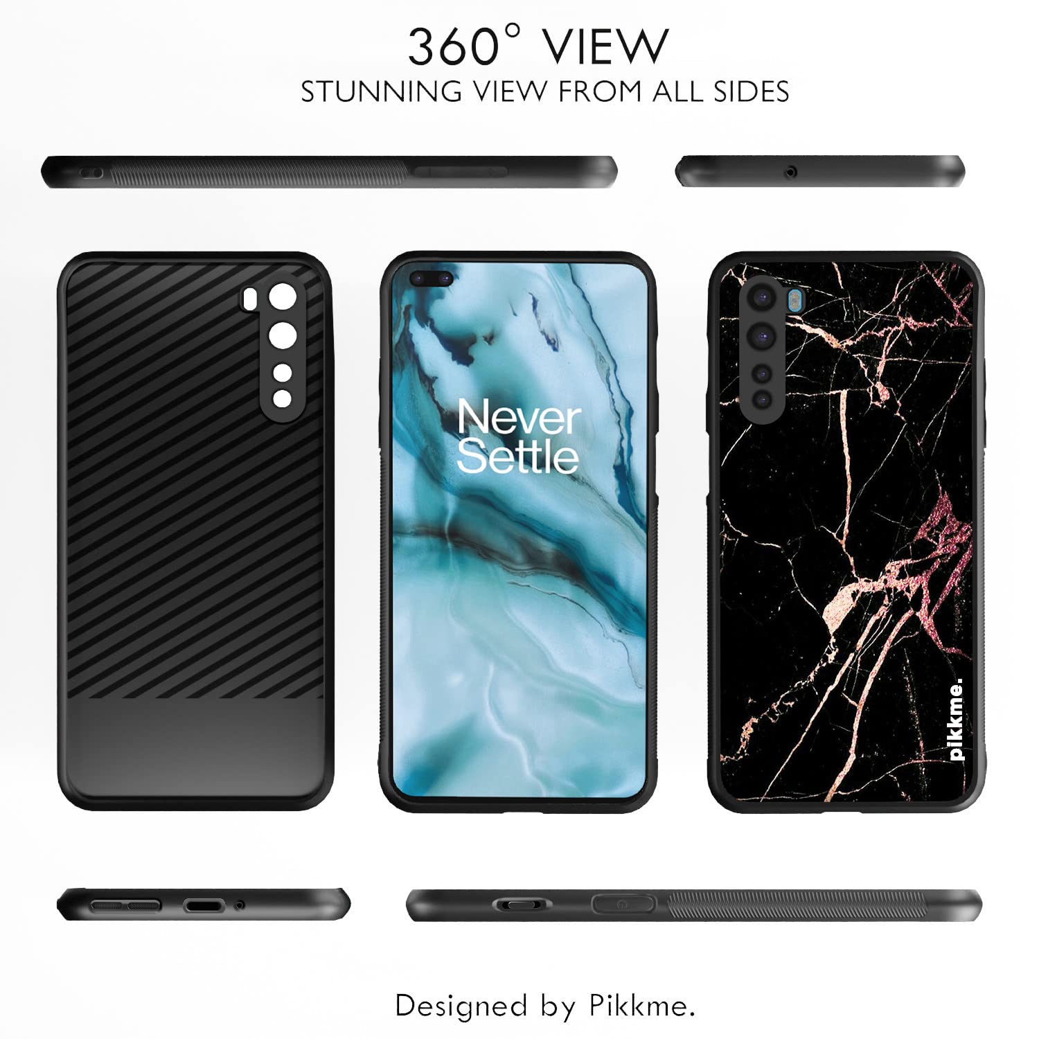 OnePlus Nord phone cover by Pikkme – photo 2
