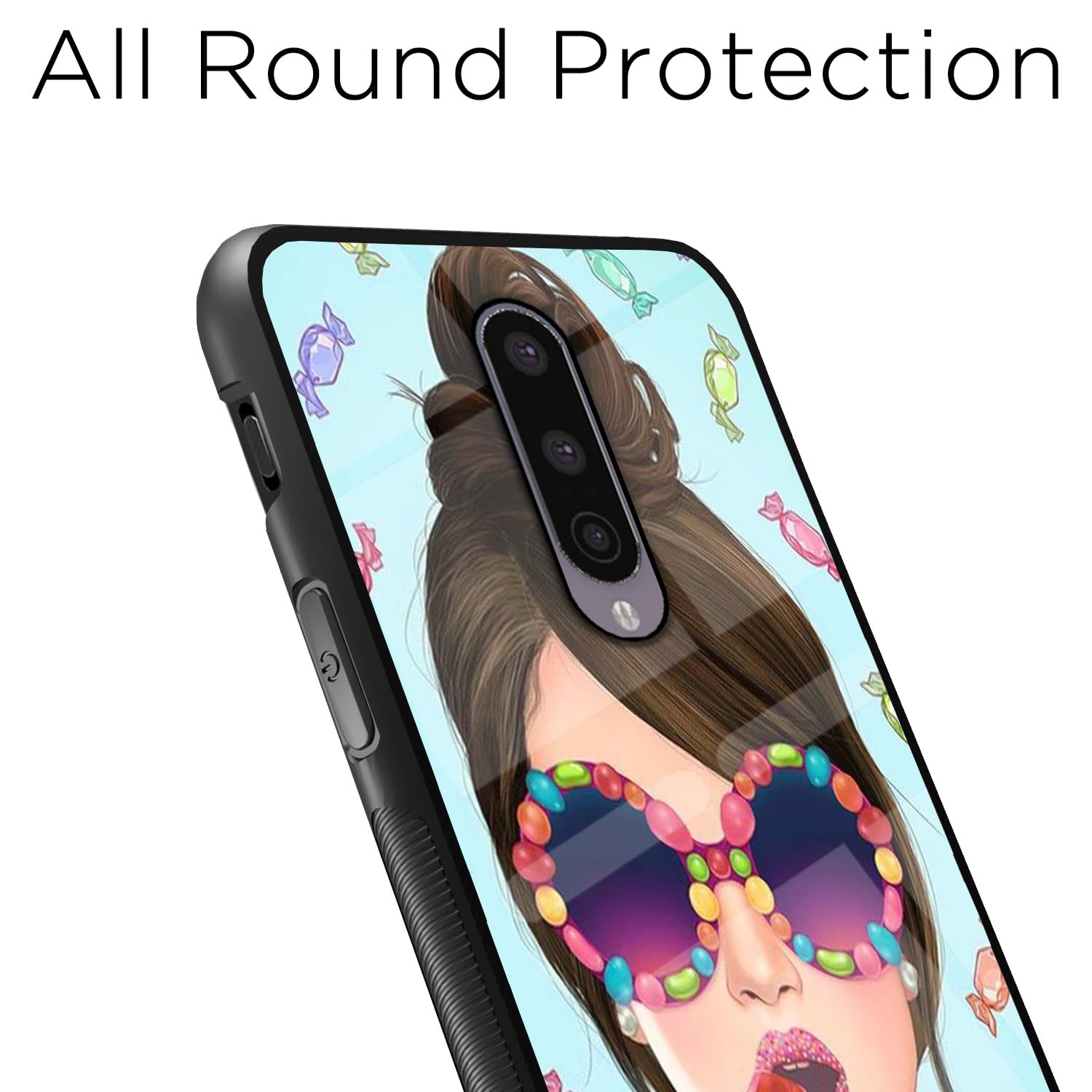 Hybrid Mobile cover for OnePlus 8 – Pikkme – photo 7