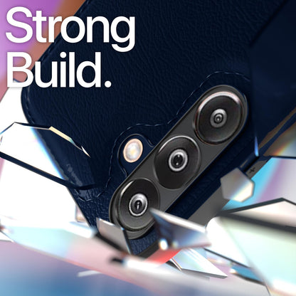 Blue mobile back cover for Samsung M36 5G – Pikkme – photo 6