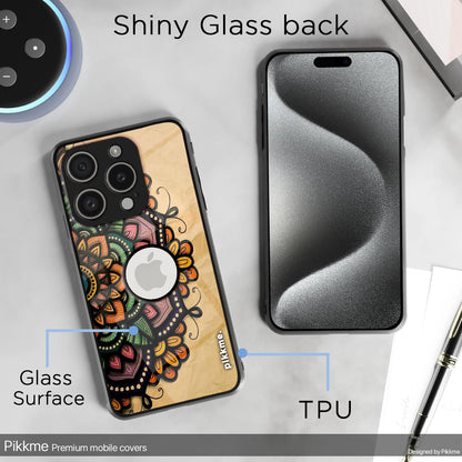 Pikkme iPhone 15 Pro Max back cover – photo 3