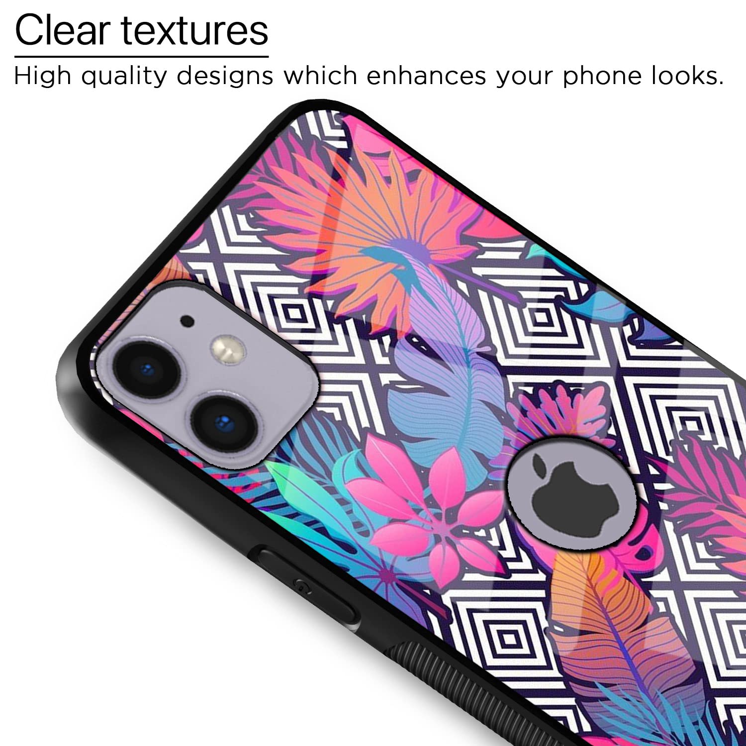 Pikkme mobile back cover for iPhone 12 Mini – photo 4