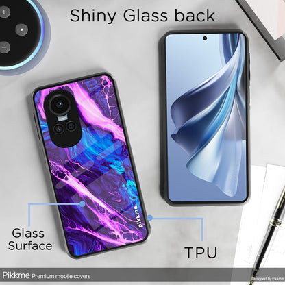 Pikkme Hybrid mobile cover for Oppo Reno 10 5G – photo 3