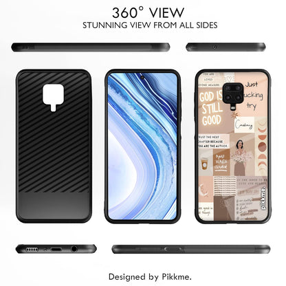 Mobile cover for Redmi Note 9 Pro/Note 9 Pro Max/Note 10 Lite – Pikkme – photo 2