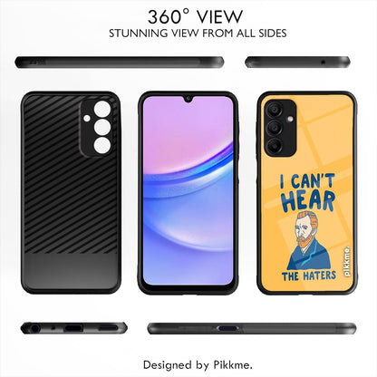 Hybrid Back cover for Samsung A15 5G – Pikkme – photo 2